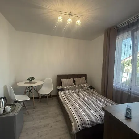 Pensionat Amadyna Ustronie Morskie